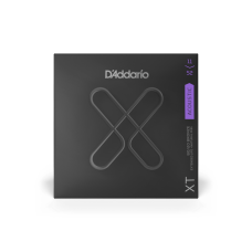 Набор струн D'ADDARIO XTABR1152 XT 80/20 BRONZE CUSTOM LIGHT (11-52)